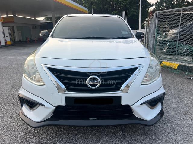 2016 Nissan ALMERA 1.5 E (A) BLACKLIST BOLEH LOAN - 3