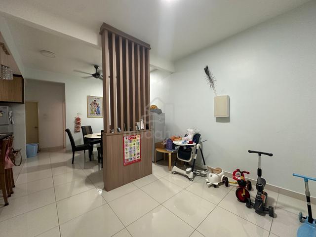 Mutiara Rini heights 2sty big size renovated near lotus mcd cheap sale 1