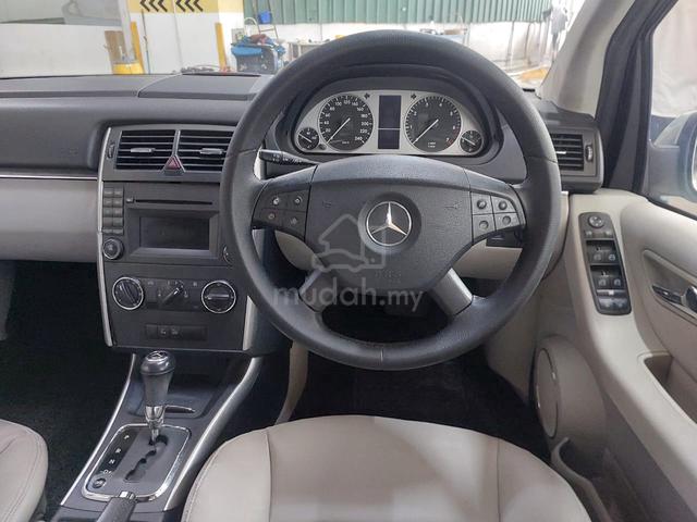 2011 Mercedes-Benz B180 1.7 Hatchback CASH ONLY - 5