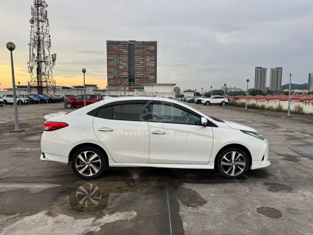 2021 Toyota VIOS 1.5 G (A)ORI PAINT NICE CONDITION - 3