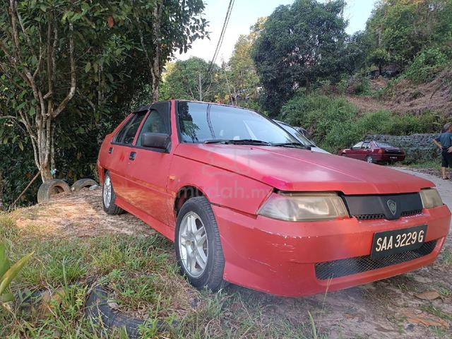 Proton Iswara AB 1.3mt LMST PS - 1