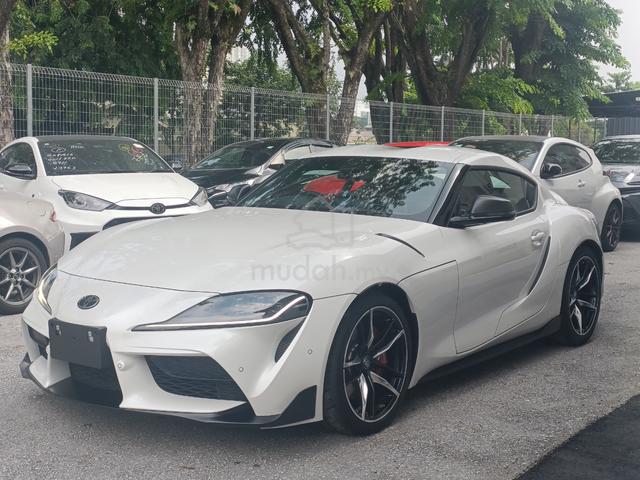 2022 Toyota GR SUPRA 3.0 RZ (A) - 1