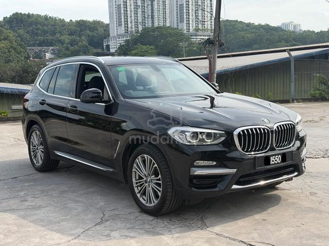 2021 Bmw X3 2.0 XDRIVE30I M-SPORT - 1 DAY APPROVAL - 1