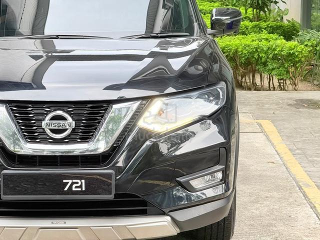 Nissan X-TRAIL 2.0 MID FACELIFT BSM 360CAM PwrBoot - 5