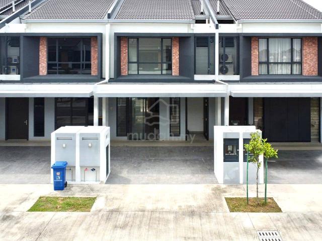 Ilham Residence 2 Elmina East Shah Alam Double Storey 1