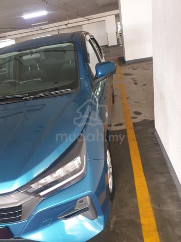 2025 Perodua AXIA 1.0 X MY23 D74A (A) - 2