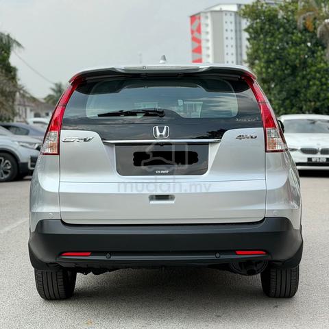 2014 Honda CR-V 2.0 I-VTEC FACELIFT (A) - 5