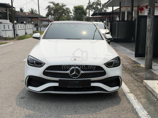 2023 Mercedes Benz C-CLASS 2.0 300 AMG LINE MY22 - 1