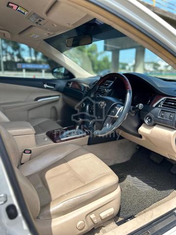 2012 Toyota CAMRY 2.5 V (A) - 5