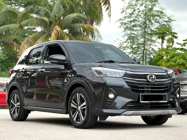 2021 Perodua ATIVA 1.0 AV (A) Low Mileage - 1