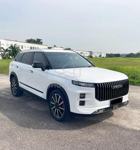 2024 Jaecoo J7 1.6 (A) AWD new car interest - 1