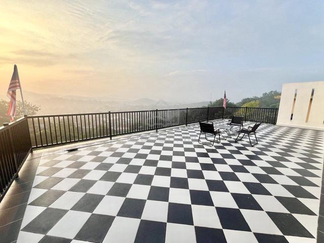 Nice View Bungalow Puncak Mekar Sungai Merab Bangi 1