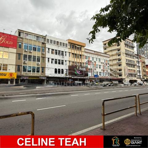 5-Storey Shoplot Kampung Air For Sale 1