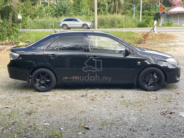 2004 Toyota VIOS 1.5 E NCP42R-EEPSKE (A) - 4