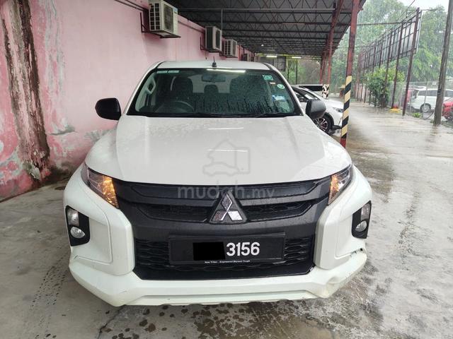 2023 Mitsubishi TRITON 2.4 VGT (A) 4X4 LOAN PENUH - 5