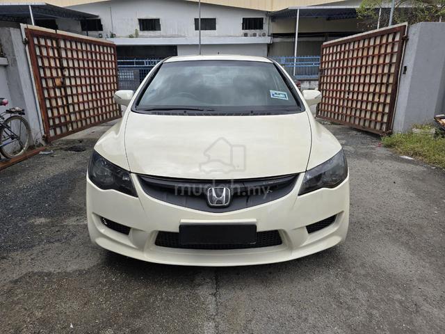 2009 Honda CIVIC 2.0 i-VTEC (A) - 1