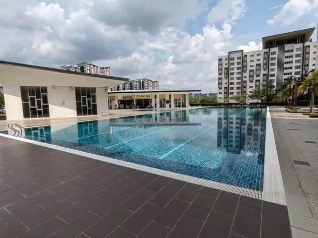 Seri Mutiara Apartment @ Setia Alam 1