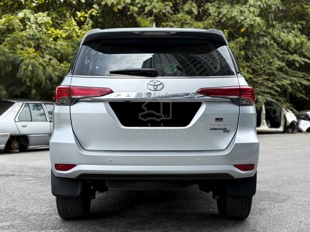 2018 Toyota FORTUNER 2.4 VRZ 4x4 (A) - 5