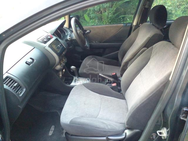 2008 Honda City Vtec Auto - 5