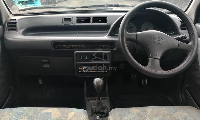 2001 Perodua KANCIL 847cc 850 EX (M) - 3