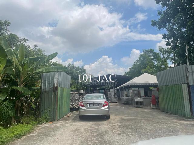 Jalan Bukit Kemuning,Klang Light Industrial Land Warehouse for Sale 1