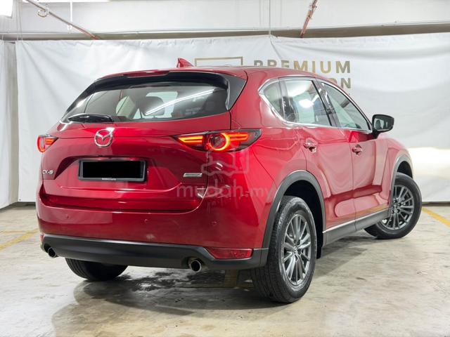 2022 Mazda CX-5 2.0 G GVC PLUS HIGH (A) FSR MAZDA - 3