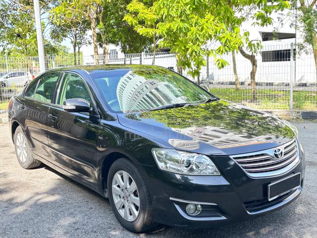 2008 Toyota CAMRY 2.0 (A) AUTO - 1