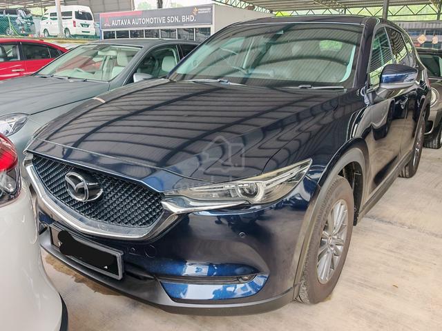 2019 Mazda CX-5 2.0 G GLS FACELIFT- Not Hidden Fee - 2