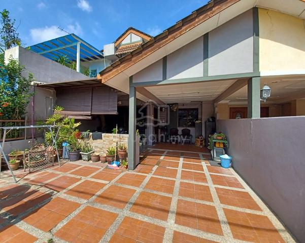 Good location 2 storey terrace house @Section 9 Shah Alam for sale 1