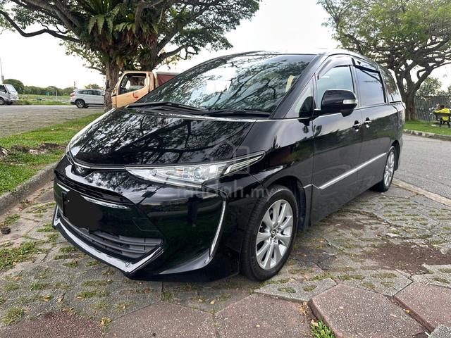 2016 Toyota ESTIMA 2.4 AERAS PREMIUM EDITION - 1
