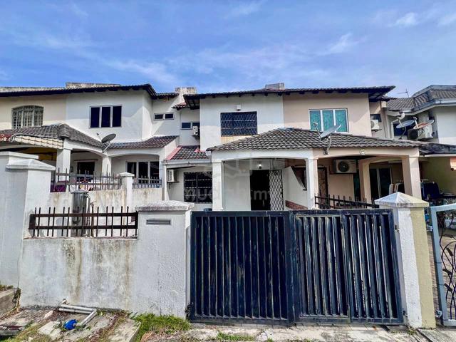 (PALING MURAH) FREEHOLD 2 Storey Terrace Taman Sri Bahagia, Cheras 1