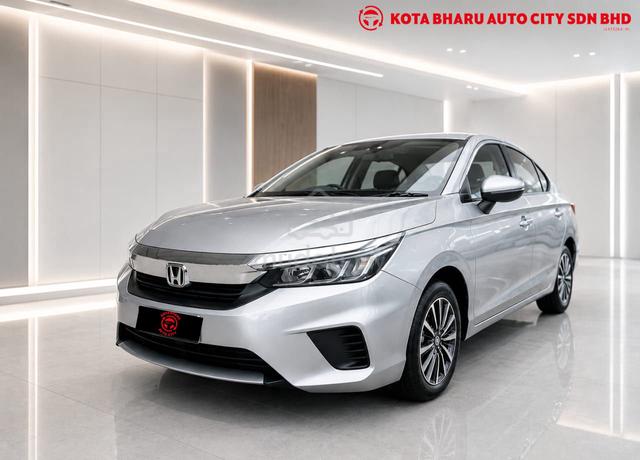 Honda CITY 1.5 E FACELIFT (A) Tahun 2020 - 2