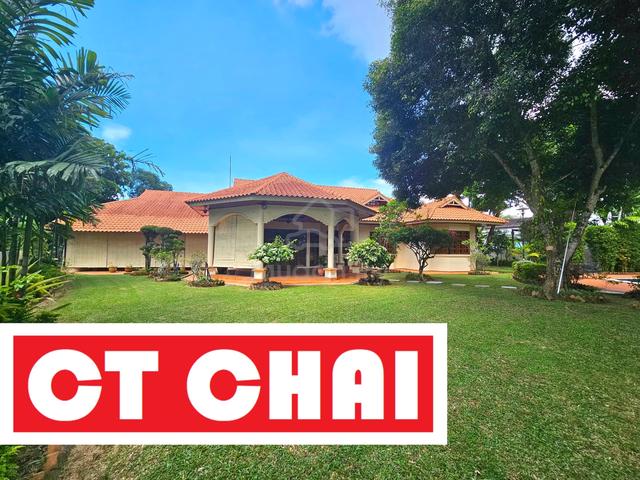 L/A: 36,500sqft BUNGALOW LAND PULAU TIKUS, GEORGETOWN near JESSELTON 3