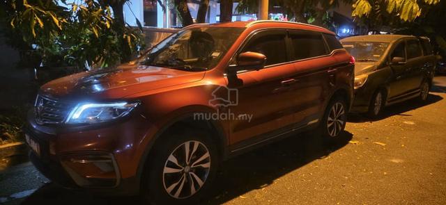 2020 Proton X70 1.8 EXECUTIVE 2WD MY18 (A) - 4