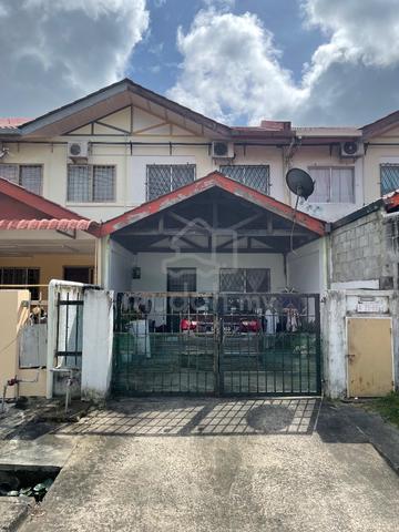 Taman Indah Permai Sepanggar Jual 1