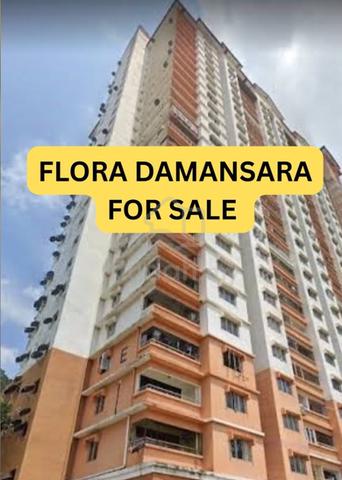 Flora Damansara 1