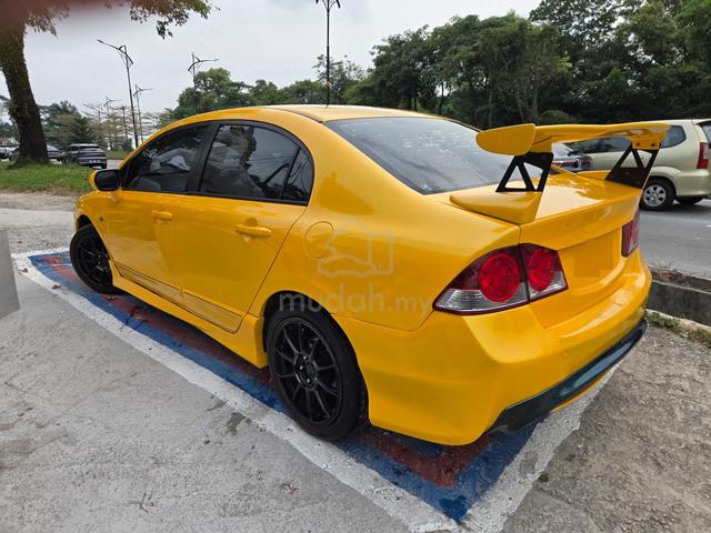 Honda Civic 2.0 Auto 2006 Loan Kedai - 2