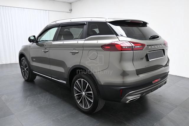 2020 Proton X70 1.8 TGDI PREMIUM 2WD 1-OWNER FSR - 4