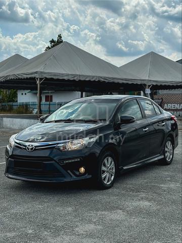 2017 Toyota VIOS 1.5E FACELIFT (URGENT JUAL MURAH) - 4