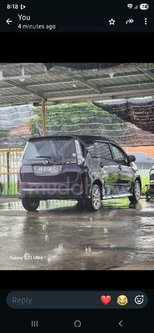 2016 Perodua ALZA 1.5 EZ STANDARD FACELIFT (A) - 2