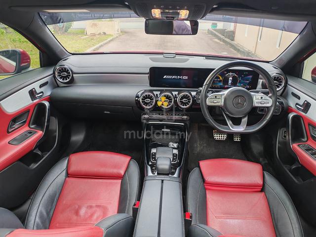 2020 Mercedes Benz A-CLASS 2.0 35 AMG MY19 V177 - 5