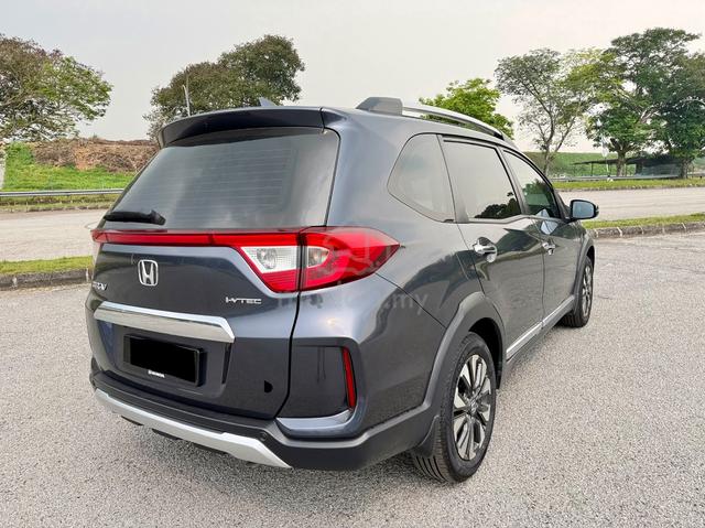 2022 Honda BR-V 1.5 V (A) UNDER HONDA WARRANTY - 2