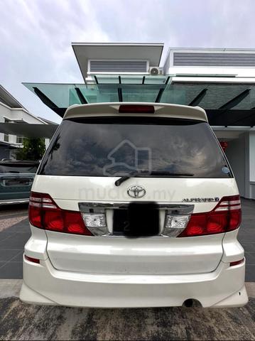 2006/2010 Toyota ALPHARD 2.4 AS PREMIUM ALCANTARA - 4