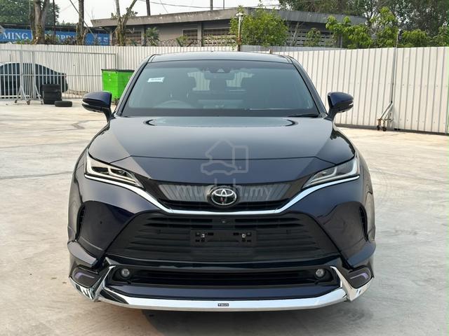 5A Special Colour‼️2021 Toyota Harrier Z Spec - 3