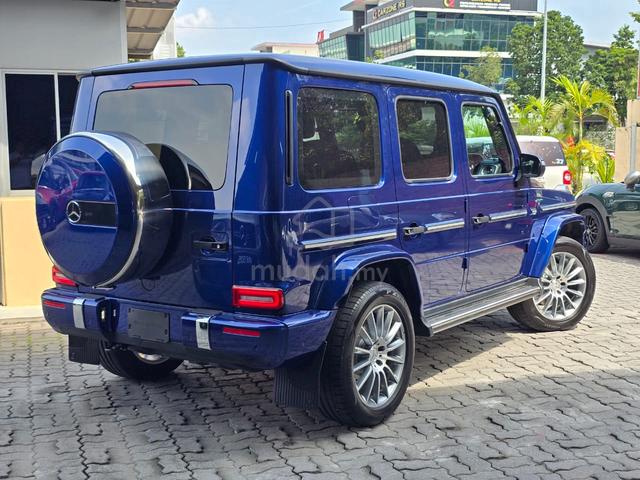 2022 Mercedes Benz G400D AMG / 6 YEARS WARRANTY - 2
