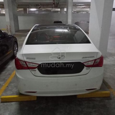 2011 Hyundai SONATA 2.0 GLS (A) - 2