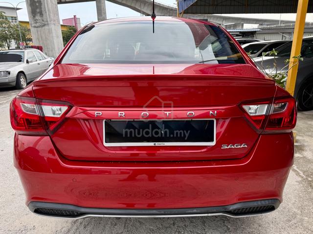 OTR 🔥 2020 Proton SAGA PREMIUM 1.3 (A) LikeNew - 4