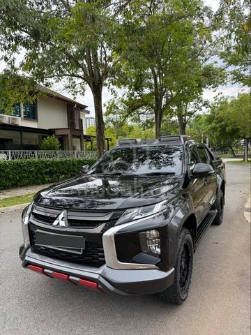 2023 Mitsubishi TRITON 2.4 PHANTOM PLUS MY19 L200 - 2
