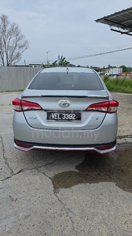 2020 Toyota VIOS 1.5 E MY19 (A) - 4