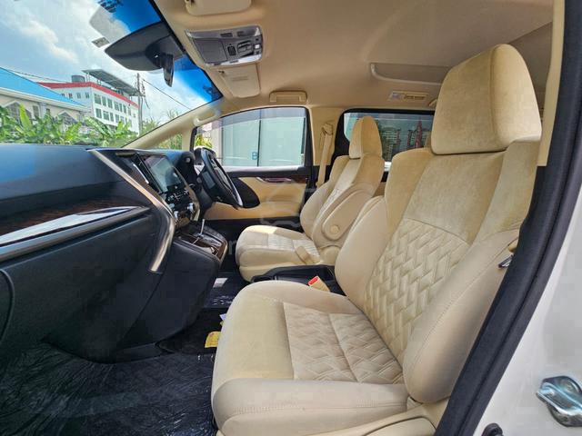 2020 Toyota VELLFIRE 2.5 X ORI 27K KM 8 SEATER UNG - 3